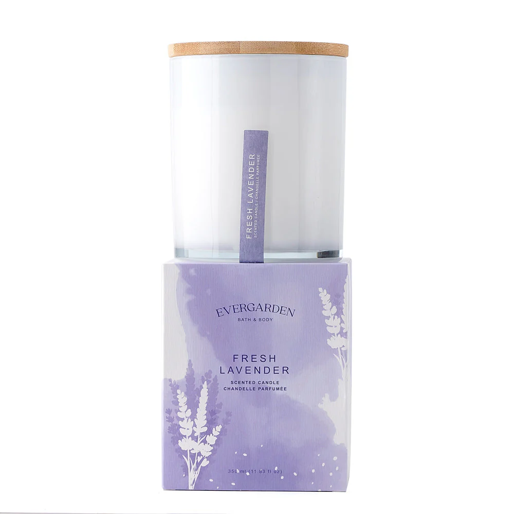 Lavender & Champagne Spa Gift Crate - Image 6