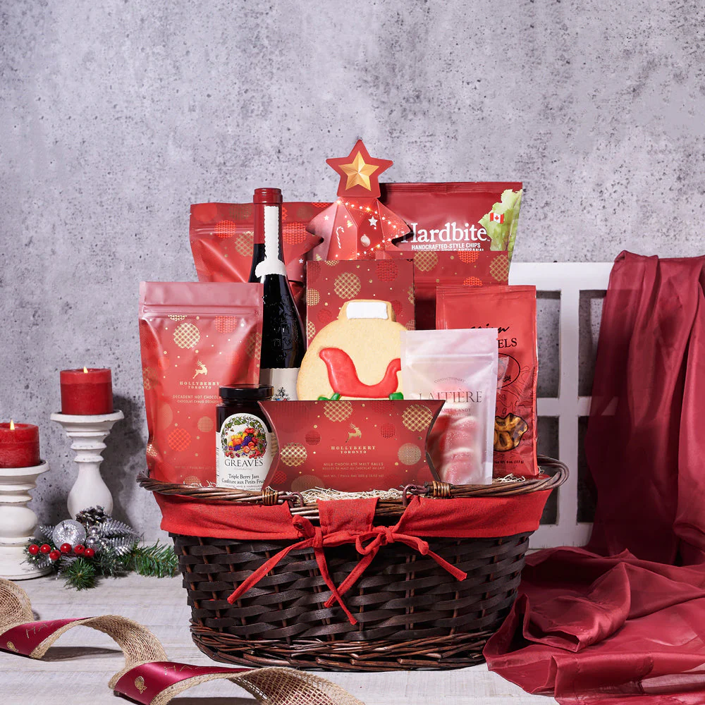 Christmas Gift Baskets